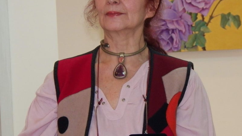 Поетесата Надя Попова на 61 г.: Пенсионерството не се отразява на самочувствието ми, само на джоба ми