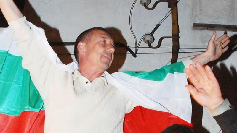 Ахмед Башев вдига банкет №1 в Пиринско