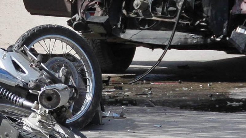 Румънец уби мотоциклетист край Русе
