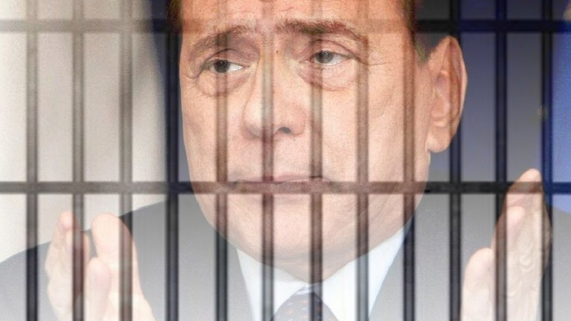 Сексът с Руби докара 7 години затвор за Берлускони 