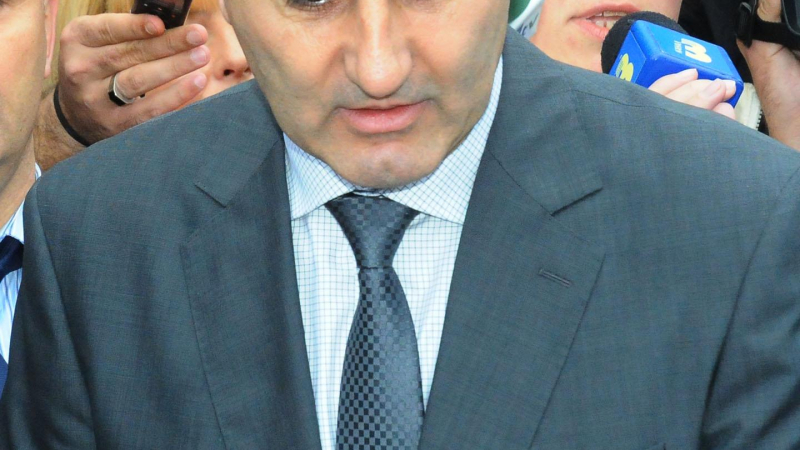 Цветанов подписал за имунитета си, отива във Варна за челен сблъсък с разколниците