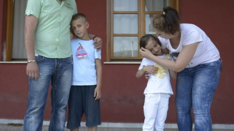 Кризата превърна в сираци децата на средната класа в Гърция