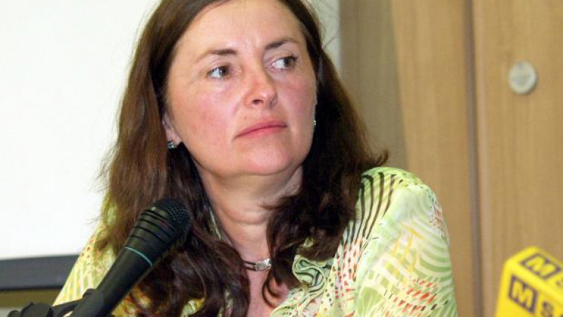 Даниела Бобева е новият вицепремиер в кабинета на Орешарски