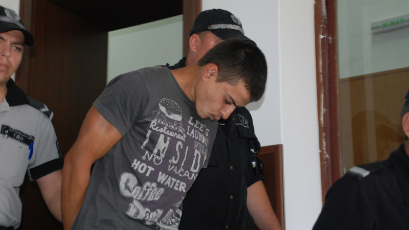 Роднини налетяха да линчуват убиеца на Стефка Маджарова пред съда