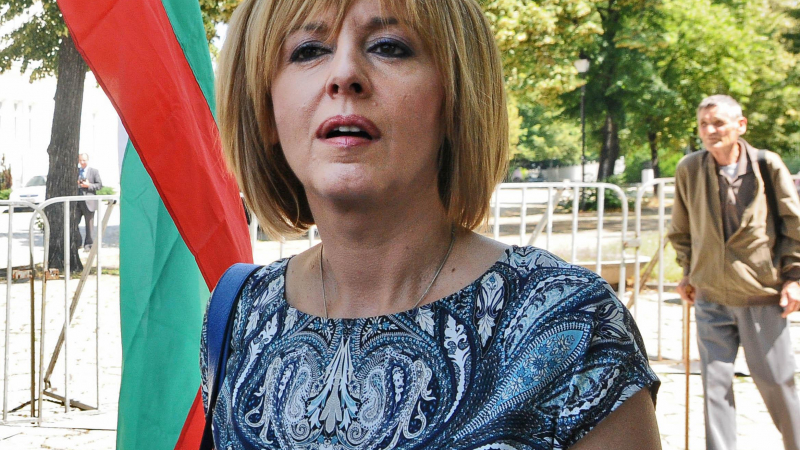 Мая Манолова: Ще се погрижа да има достъп до парламента за срещата по Изборния кодекс
