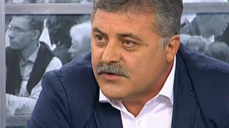 Иван Петров: Борисов не знае какво става в ГЕРБ