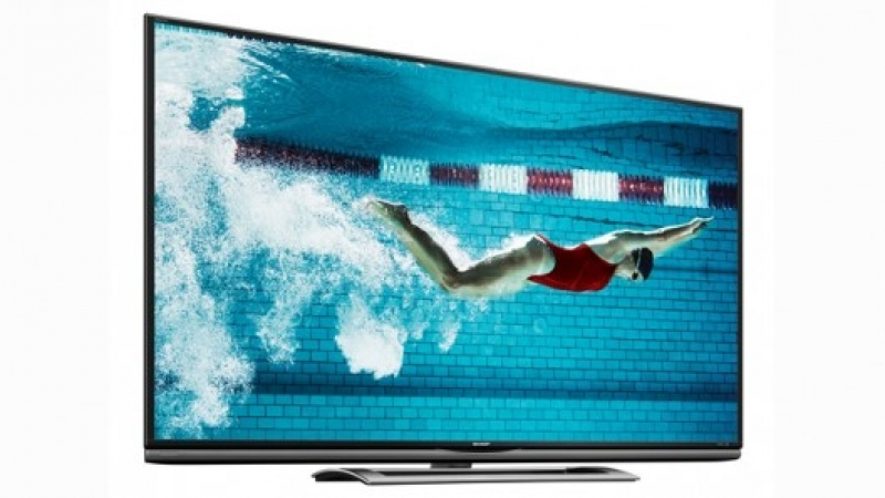 Sharp представиха 70-инчов Ultra HD телевизор