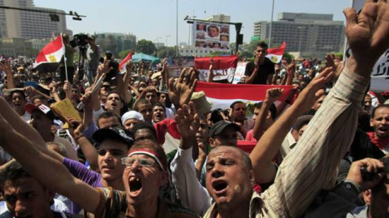 Сблъсъците в Египет взеха жертва 