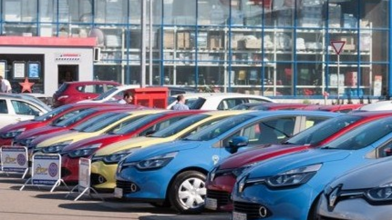 НАП въведе облекчения за бизнеса при наем на автомобили