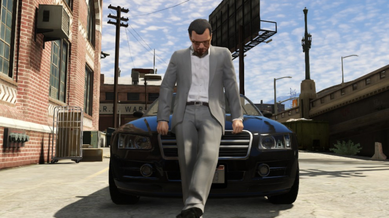 Нови подробности за Grand Theft Auto V