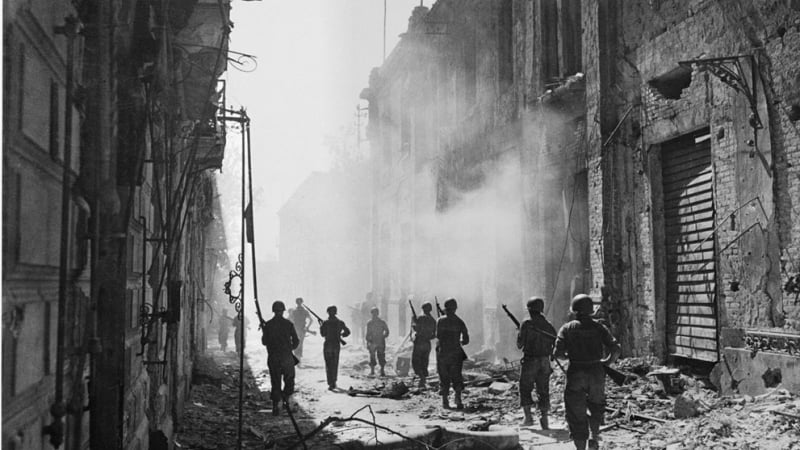 9 юли: 70 г. от десанта на съюзниците в Сицилия