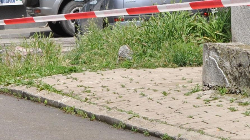 Сигнал за бомба затвори офиса на фирма в Пловдив 