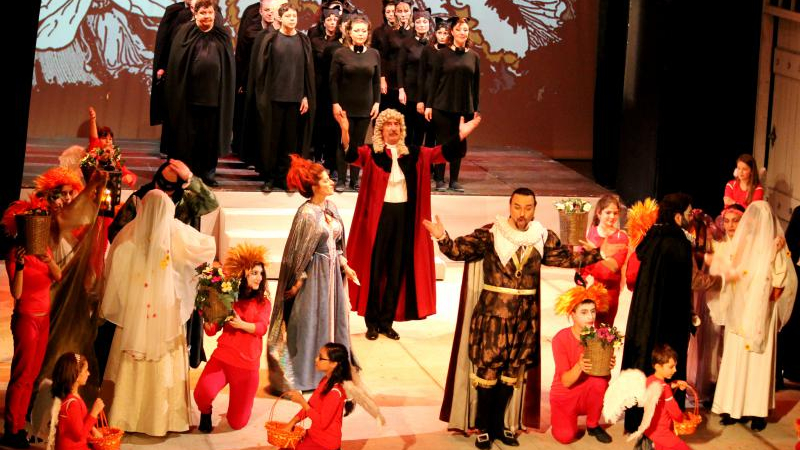 Русенската опера омайва швейцарците