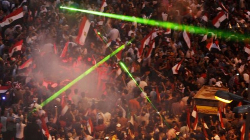 Адли Мансур се закле като временен държавен глава на Египет