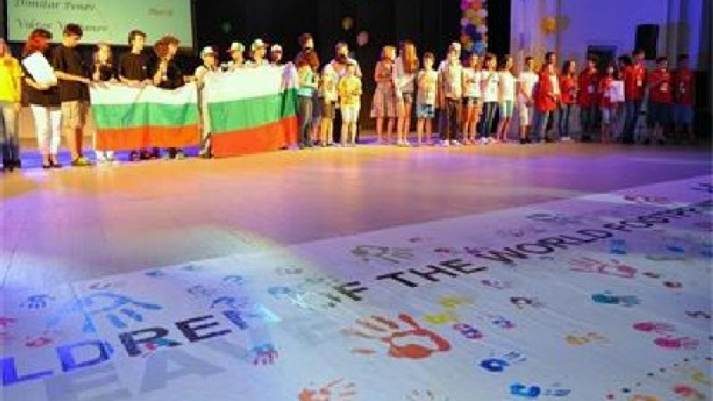България със 72 купи от Световното по математика