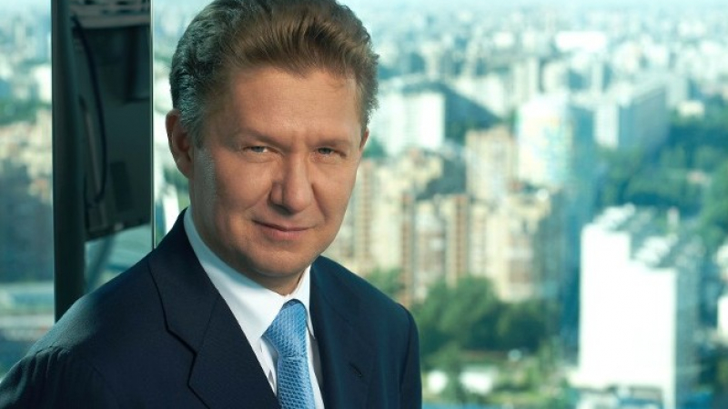 Шефът на “Газпром” идва за среща с Орешарски