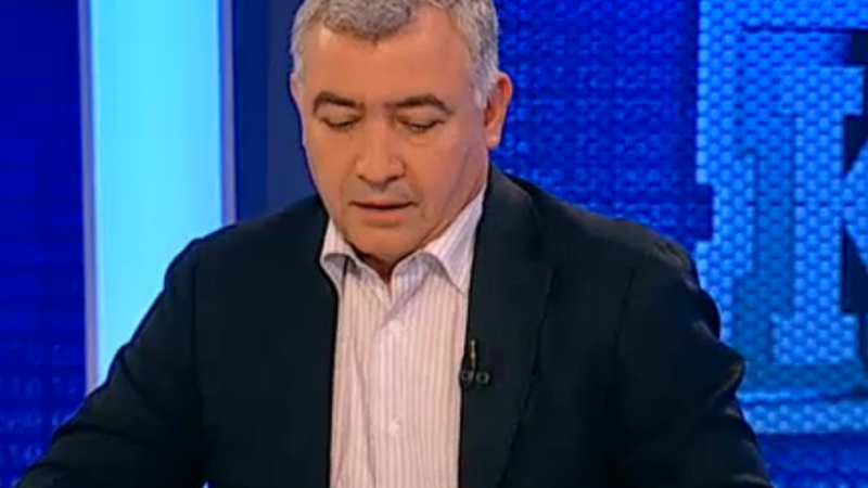 Атанас Мерджанов: Ако Борисов поиска вот на недоверие, ще имаме работещ парламент