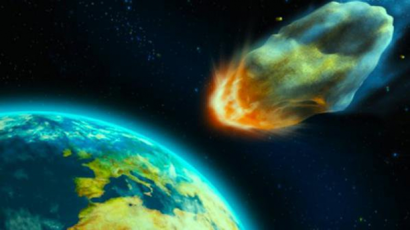 Наши учени прихванали опасния астероид