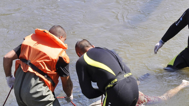 Румънец се удави в Слънчев бряг 