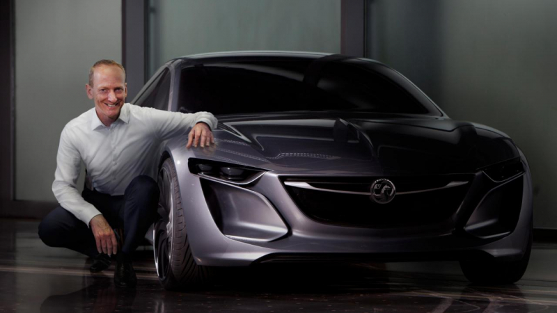 Показаха новия Opel Monza 