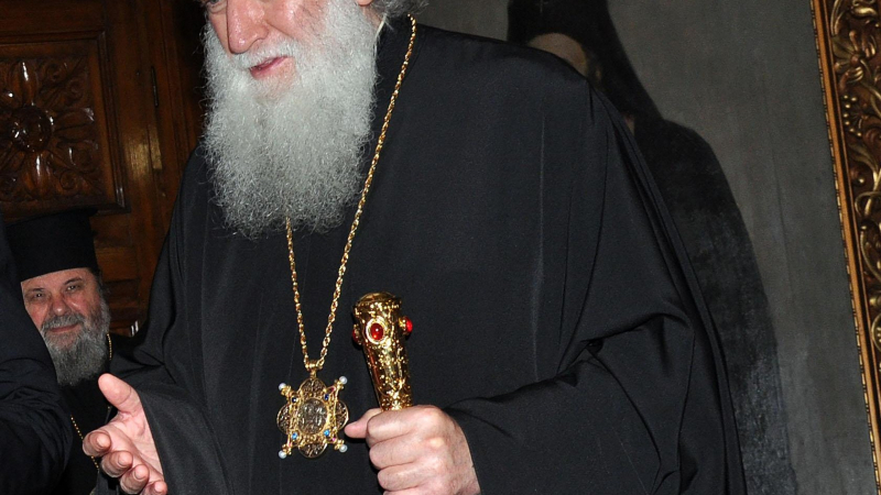 Патриархът проговаря за Кирил