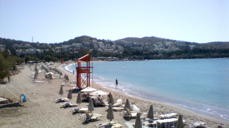 Инфаркт уби българка на плажа в Атина 