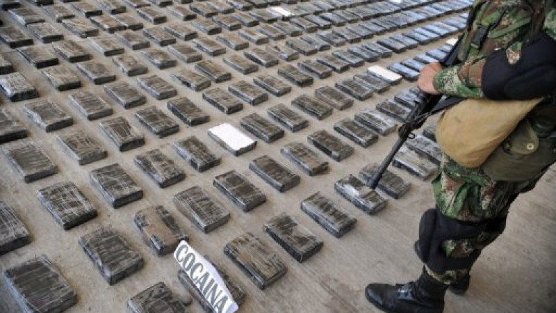 Мега акция срещу трафика на кокаин вкара в арести в Италия 50 души