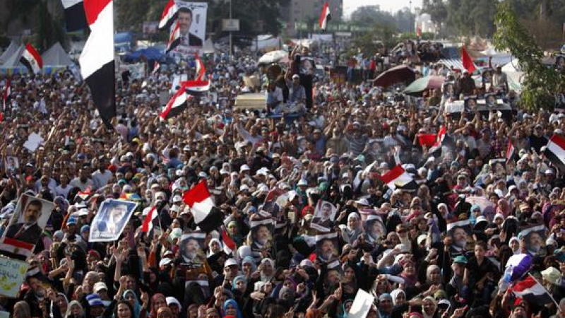 Египетската опозиция не хареса Конституционната декларация на Мансур