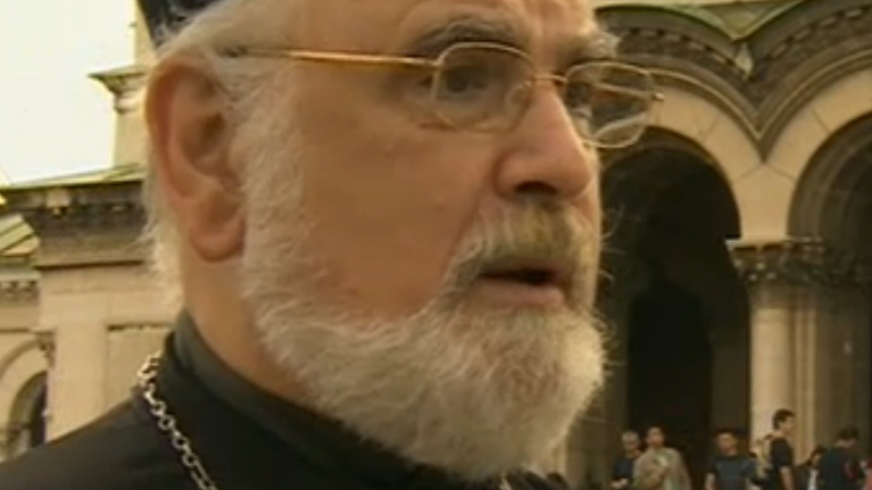 Епископ Тихон: Дядо Кирил се е удавил заради хипотермия