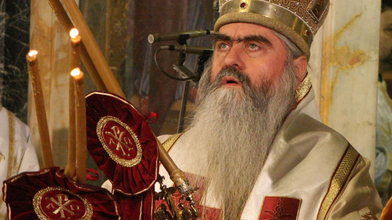 Книга предсказала мистериозната смърт на Кирил 