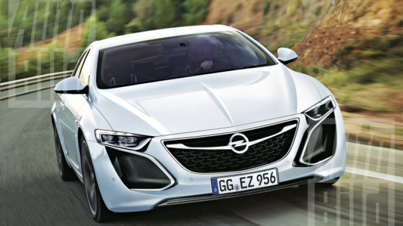 Opel възражда легендарно купе