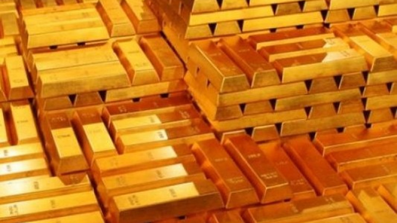 Цената на златото скочи с 2,6%