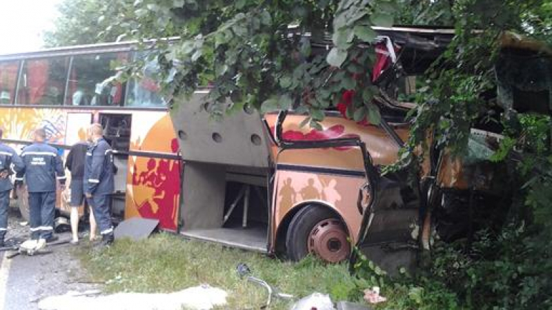 Двама български шофьори са сред загиналите осем в Украйна