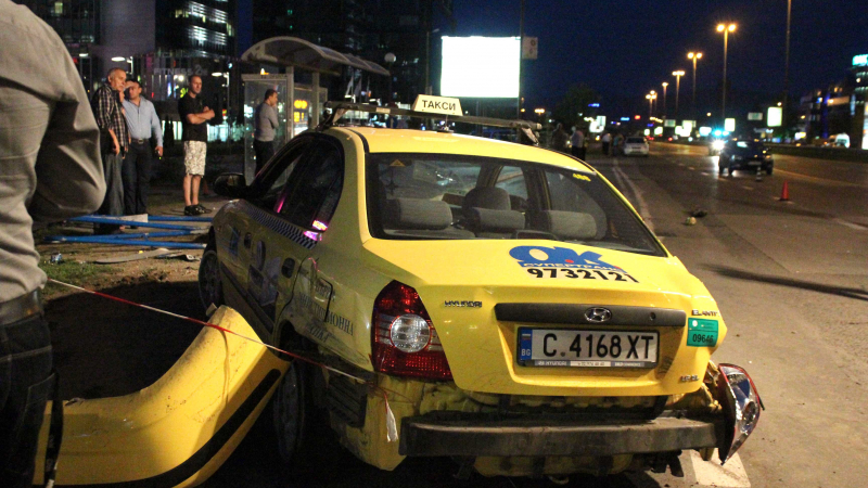 Таксиджия за колегата си - убиец: Той имаше проблеми с алкохола още преди 7-8 години