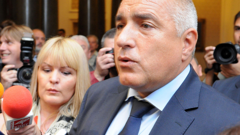 Бойко Борисов: Не можем да обясним на ЕНП защо не сме в Парламента