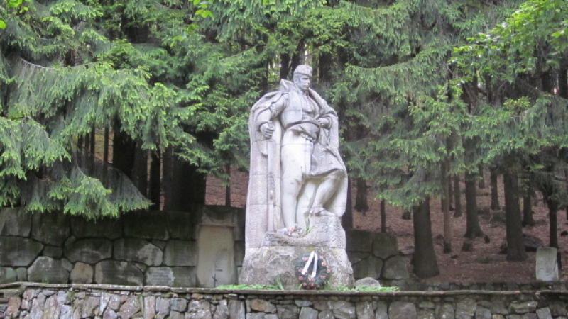 18.6.1868 г.: На Бузлуджа е убит Хаджи Димитър