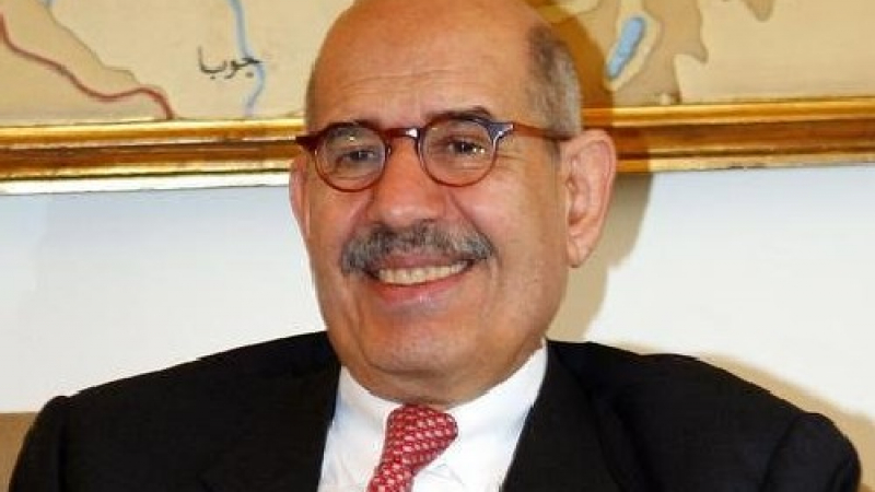 Барадей се закле като временен вицепрезидент на Египет