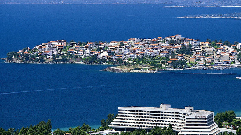 Само чужденци са резервирали гръцките лукс хотели до октомври