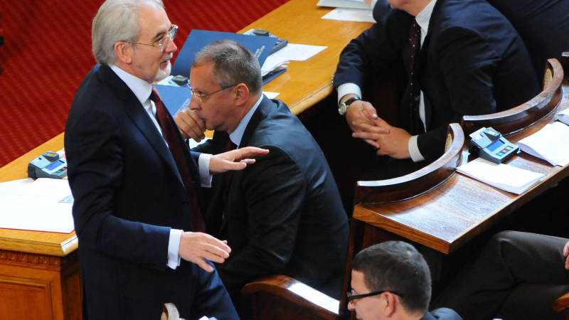 Местан: Може да има преговори с ГЕРБ, но не по сценария на Борисов