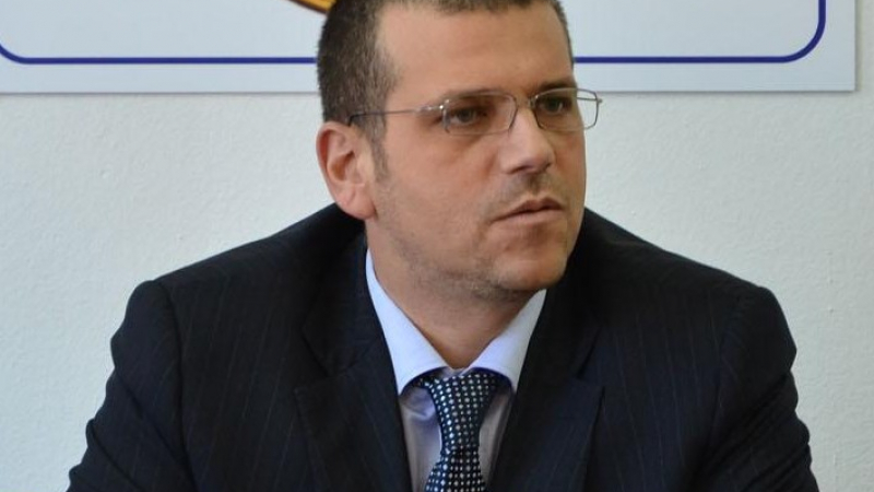 Калин Георгиев пред БЛИЦ: Поех сигурността на Българо-американската кредитна банка