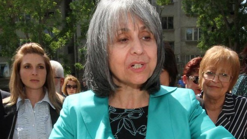 Маргарита Попова: Категорична съм, че ГЕРБ трябва да се върне в парламента