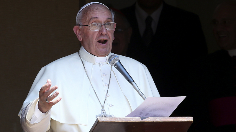 Папата ще раздава индулгенции в Туитър