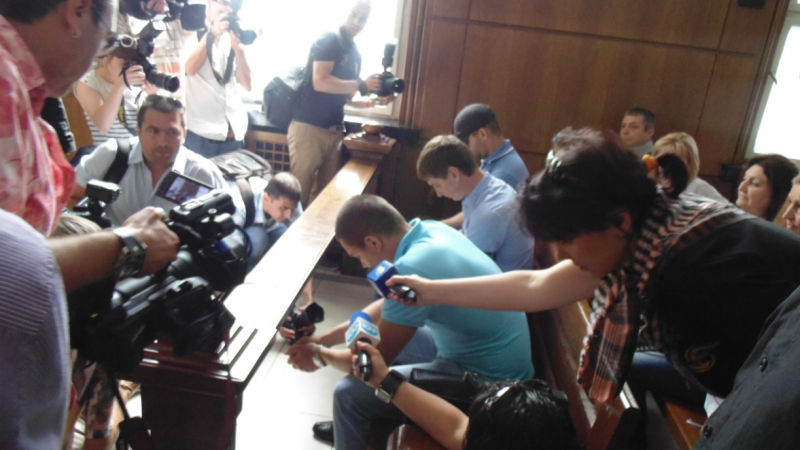 БЛИЦ TV: Близките на убития Стоян Балтов ще обжалват присъдите
