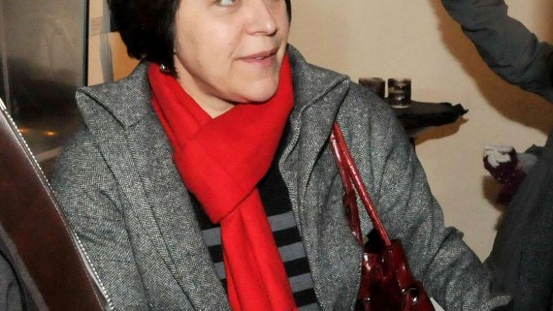 Татяна Дончева пред БЛИЦ: Влязох в политиката заради Александър Лилов