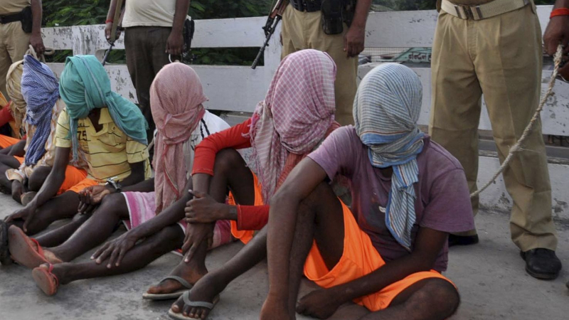 Осъдиха шестимата изверги, изнасилили швейцарка в Индия