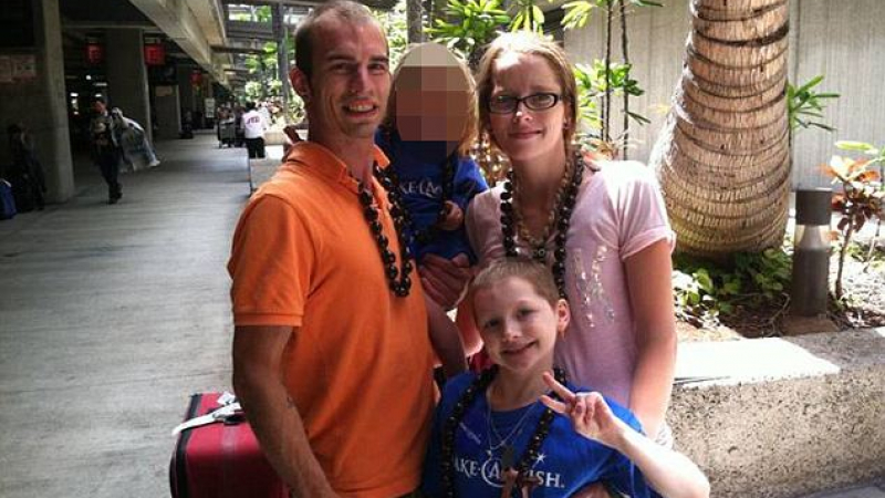 Баща бори левкемията на 7-годишната си дъщеря с марихуана (ВИДЕО)