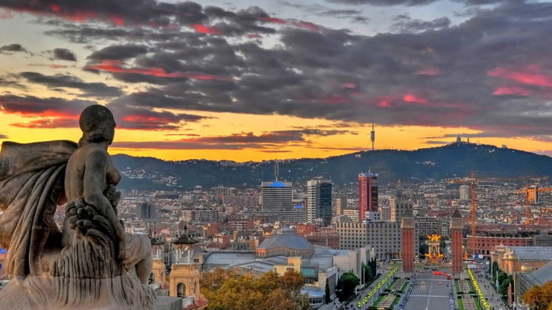 Барселона и Лондон - най-търсени за лятна почивка