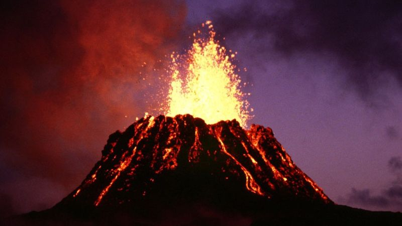 Вулканите изригват неочаквано заради &quot;Магистралата от ада&quot; 