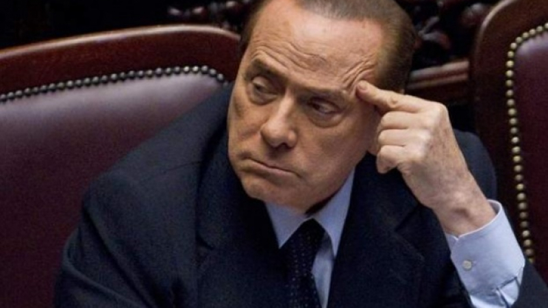Италия пред избори заради Берлускони