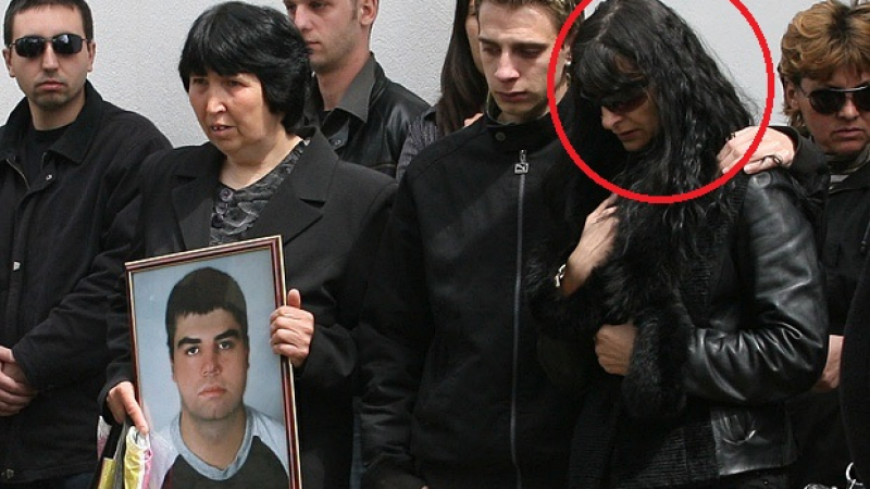 Вдовицата на разстреляния Георги Стоев: Крият убийците